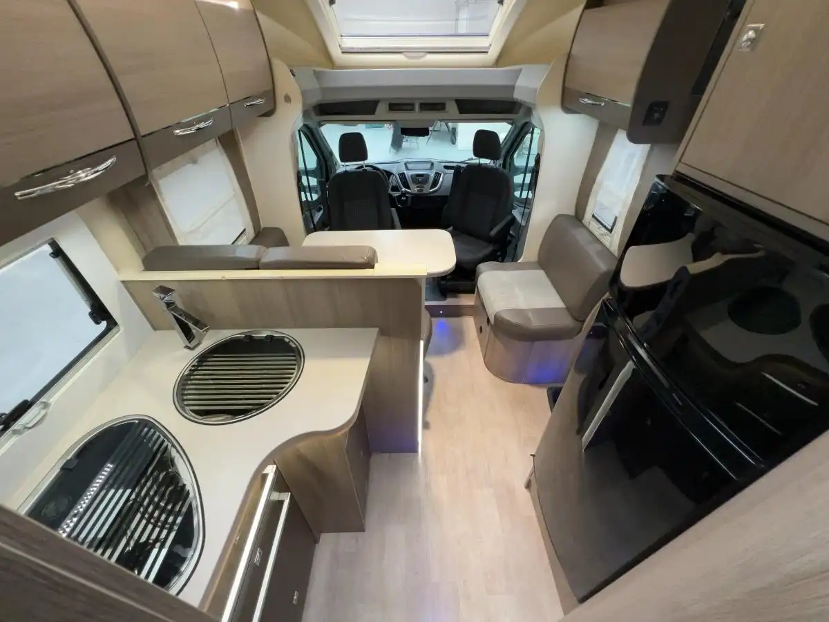CHAUSSON Welcome 727 GA - Ansicht 9